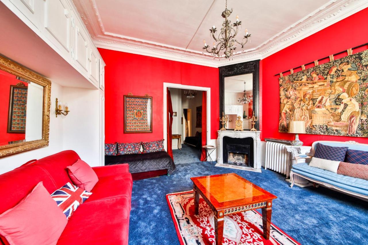 #Arc Detriomphe #Trocadero #Style Haussmanien#Ac Apartment Paris Exterior foto