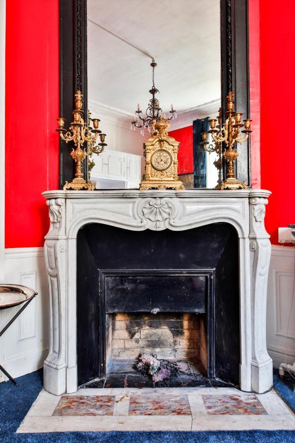 #Arc Detriomphe #Trocadero #Style Haussmanien#Ac Apartment Paris Exterior foto
