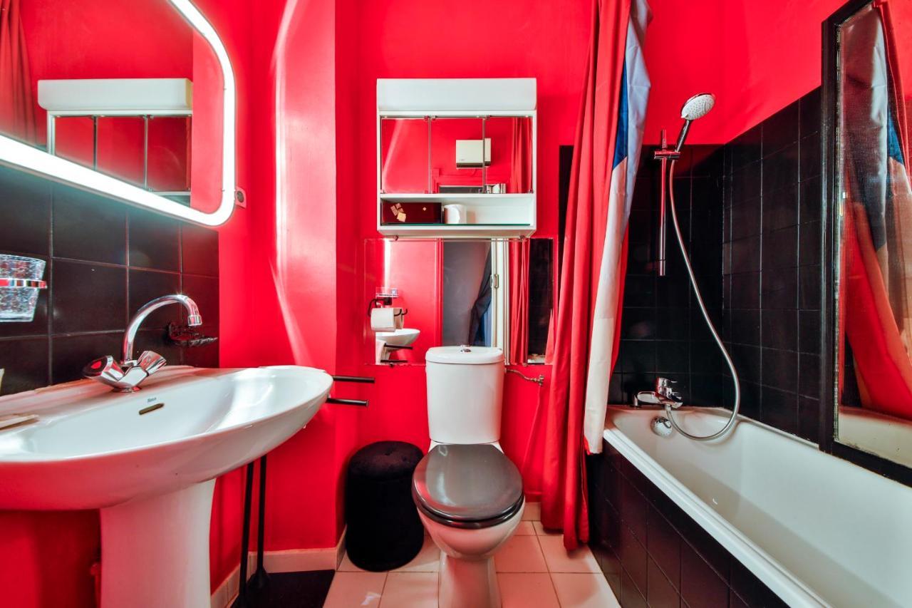 #Arc Detriomphe #Trocadero #Style Haussmanien#Ac Apartment Paris Exterior foto